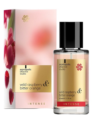 Wild Raspberry & Bitter Orange Intense