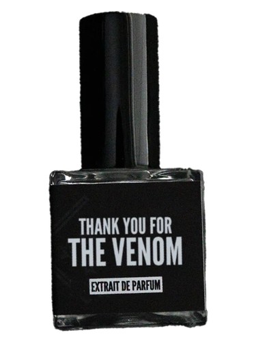 Thank You For The Venom