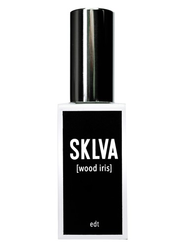 [wood iris]