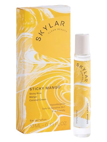Sticky Mango