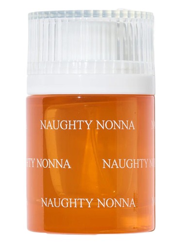 Naughty Nonna