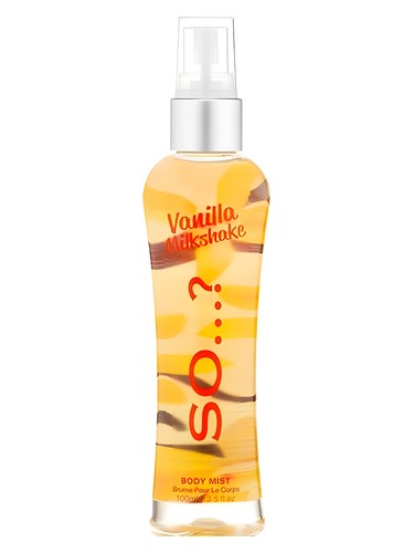 So...? Vanilla Milkshake