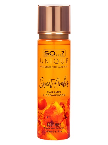 Sweet Amber Caramel & Cedarwood