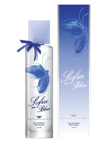 Sofia En Bleu