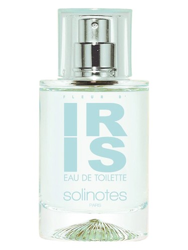 Fleur d'Iris