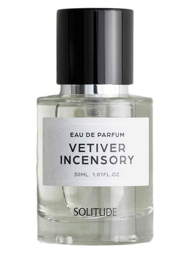Vetiver Incensory