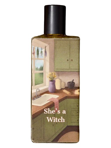 She's a Witch