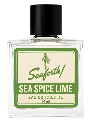 Seaforth! Sea Spice Lime