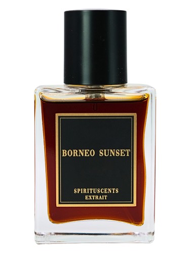 Borneo Sunset