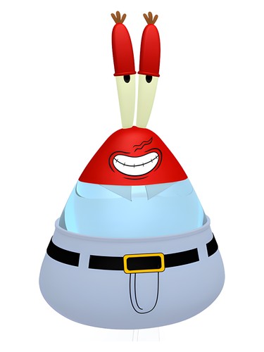 Mr. Krabs