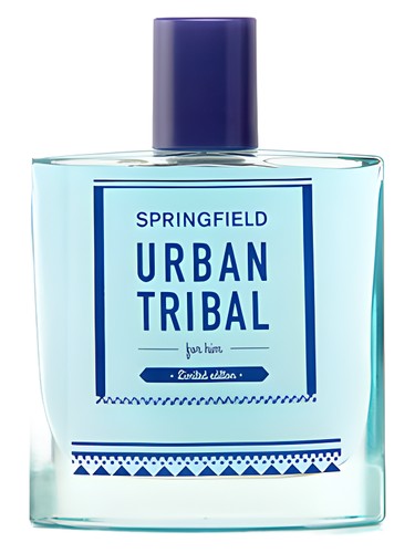 Urban Tribal for Man