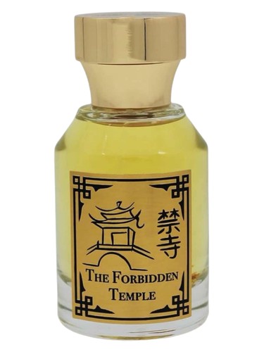 The Forbidden Temple