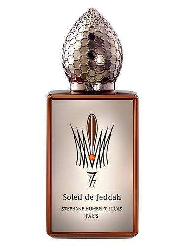 Soleil de Jeddah-Afterglow