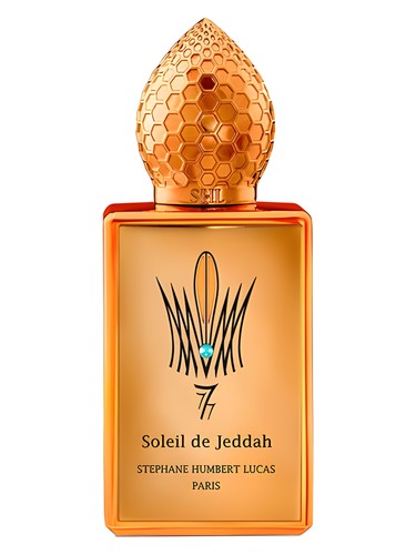 Soleil de Jeddah-Mango Kiss