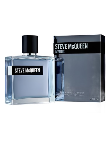 Steve McQueen Mythic