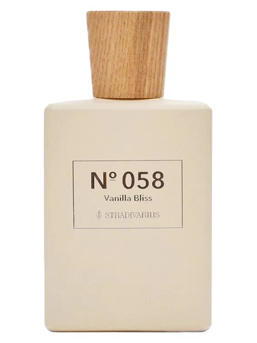 No058 Vanilla Bliss