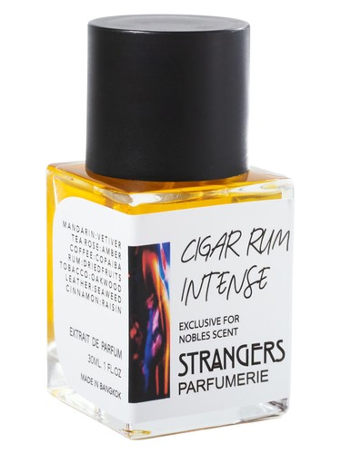 Cigar Rum Intense 2021