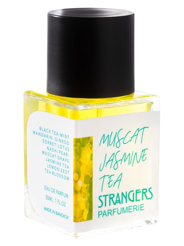 Muscat Jasmine Tea