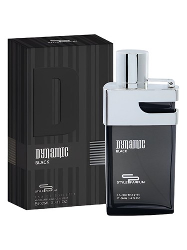 Dynamic Black
