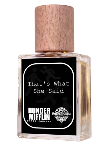 That's What She Said