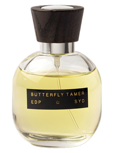Butterfly Tamer