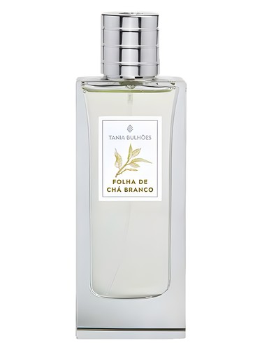 Folha de Cha Branco