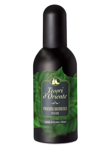 Sandalo del Kashmir & Vetiver