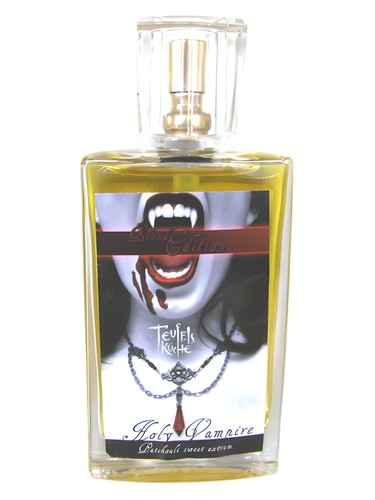 Blood Edition-Holy Vampire