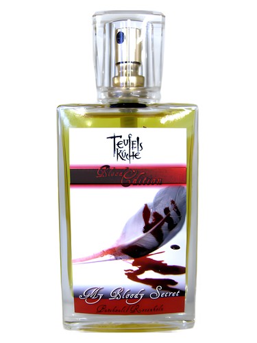 Blood Edition-My Bloody Secret