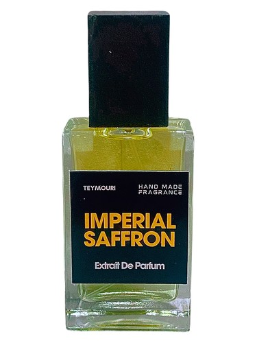 Imperial Saffron