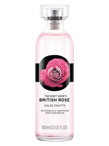 British Rose for Woman