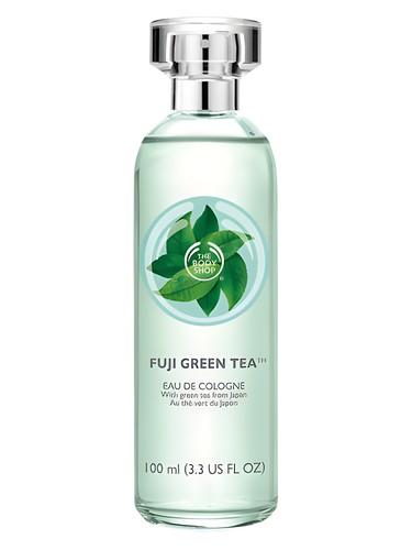Fuji Green Tea 2015