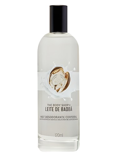Leite de Baoba