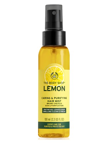 Lemon Hair Mist