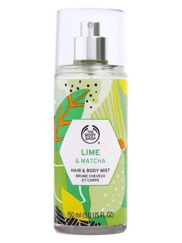 Lime & Matcha
