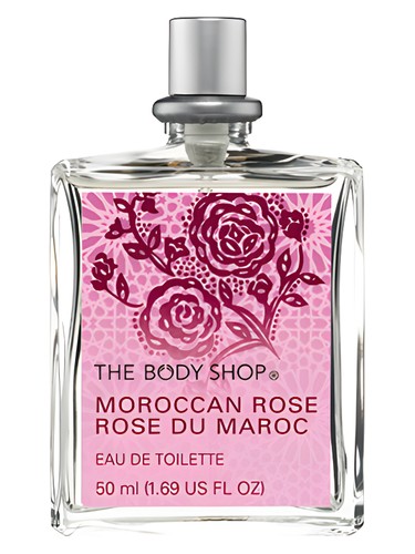 Morrocan Rose