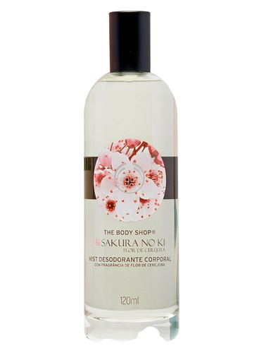 Sakura No Ki Flor de Cerejeira Unisex