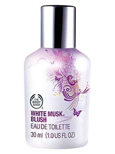 White Musk Blush