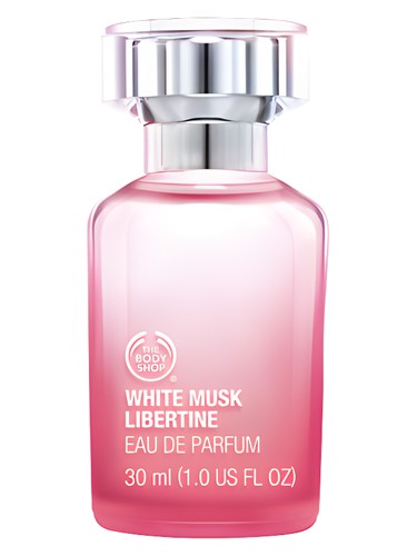 White Musk Libertine