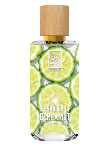 22 Shades of Bergamot