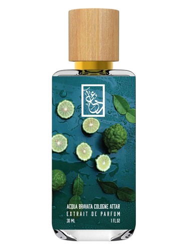 Acqua Bravata Cologne Attar