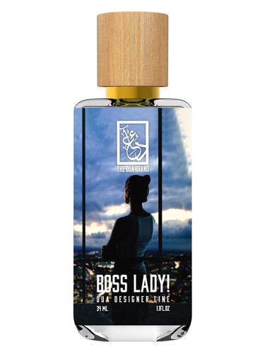 Boss Lady!