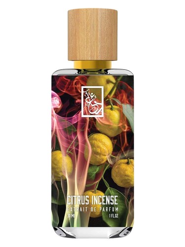 Citrus Incense