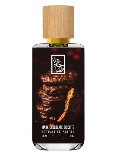 Dark Chocolate Biscuits