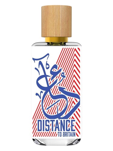 Distance to Britain
