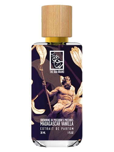 Drowning In Poseidon's Precious Madagascar Vanilla