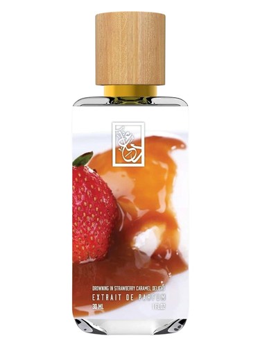 Drowning In Strawberry Caramel Delight