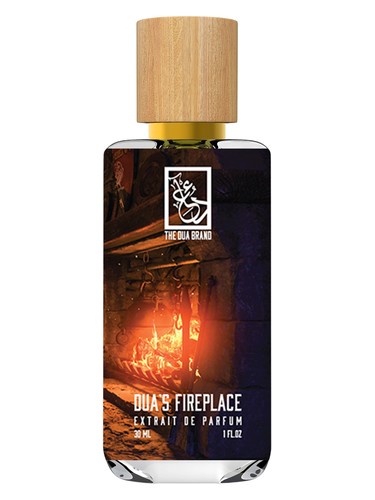 Dua's Fireplace