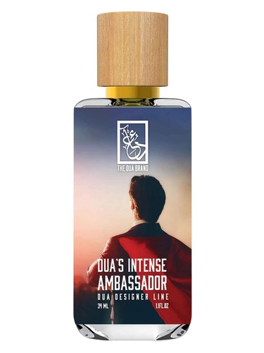 Dua's Intense Ambassador