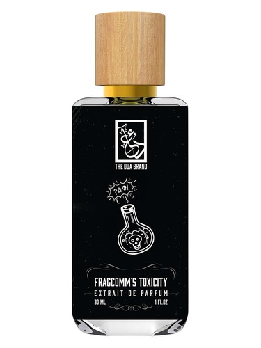 Fragcomm's Toxicity